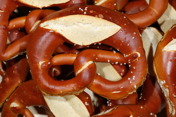 Laugenbrezel