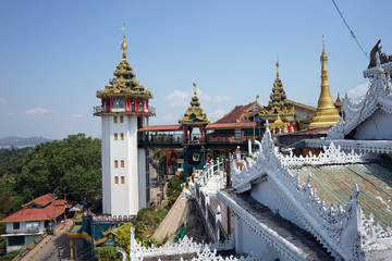 Kyaik Than Lan Pagoda