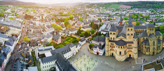 Stadt Trier - Trierer Dom, Porta Nigra