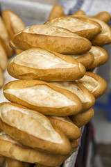 Bread on the market