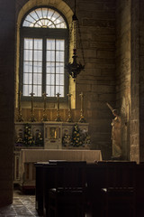 La Serena Cathedral Chile