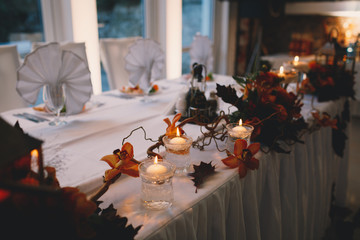 Wedding decoration