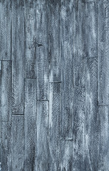 Vertical Barn Wooden Wall Planking Texture.Old wooden slats.Vintage design element.Dark brown texture and wood structure