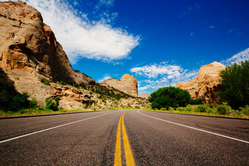 Capital Reef National Park, Utah, USA