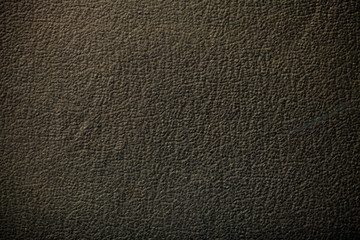 Surface of leatherette for textured background. Toned