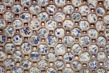 Royal Palace in Hue, Vietnam