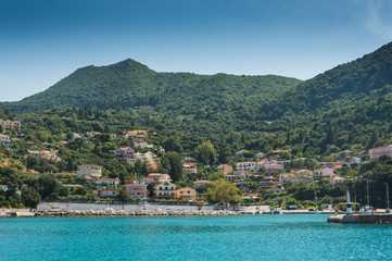 Greece Ionian Islands, Summer Travel 