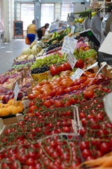 Vegetable Market Modena
