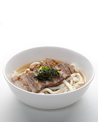 BEEF PEPPER SOYU UDON