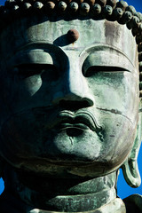 Fototapeta na wymiar Great Budha of Kamakura