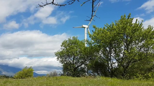 Energia eolica