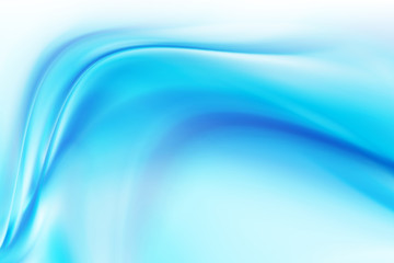 Abstract blue background