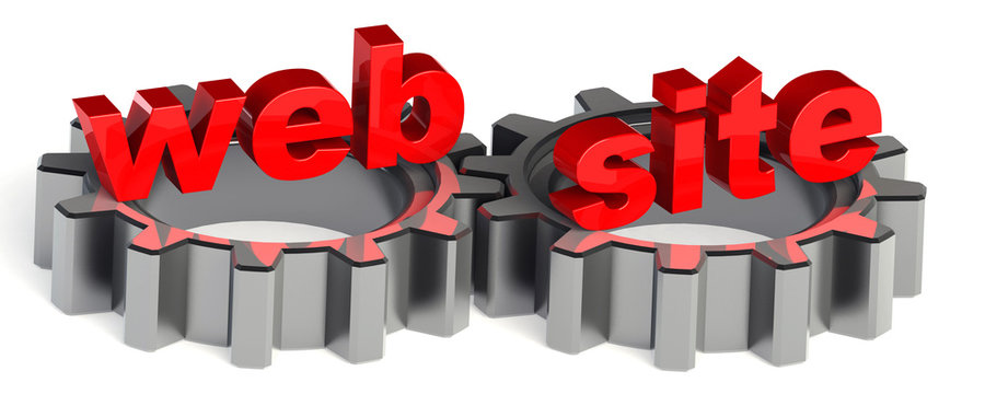 web  site