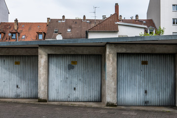Garagen