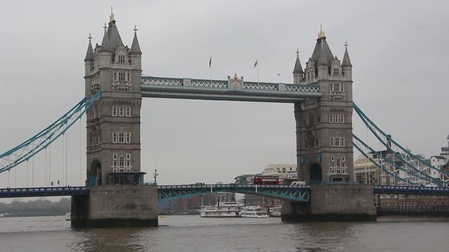 London's bridge