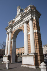 Santarcangelo di Romagna, Rimini, Italia