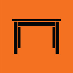 Dinner table icon