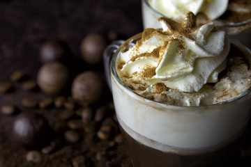 Viennese coffee