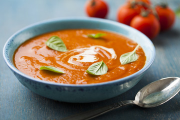 Tomato soup