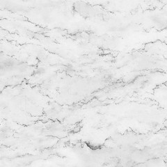 White marble background or texture for your desig