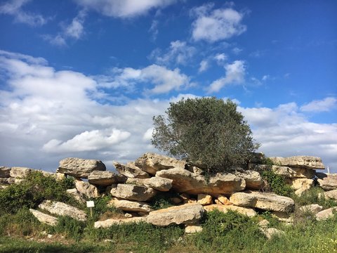 Dolmen Giurdignano