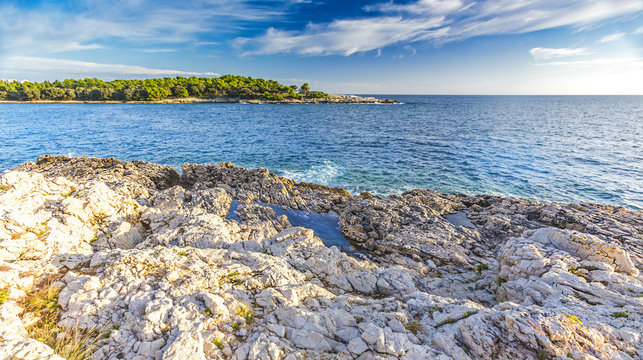 K&uuml;ste in Kroatien
