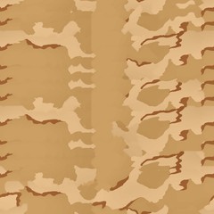 Camouflage Perfectly Seamless Texture 