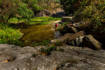 Huay Kaew Waterfall
