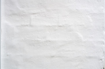 Abstract texture of empty cement wall use as multi purpose background. Raw solid surface plaster for design/Wall texture background.White plaster natural pattern