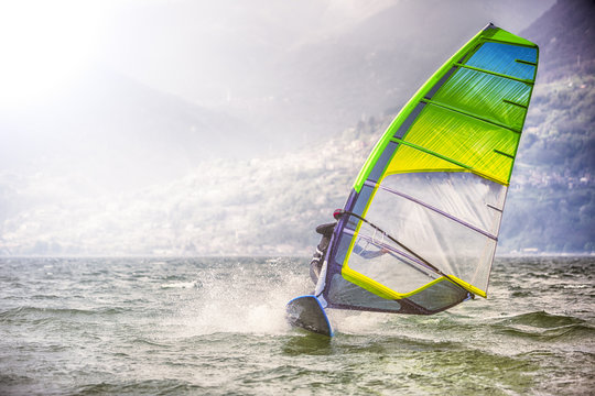 Windsurfer
