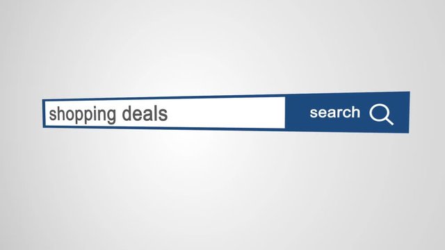online shopping deals