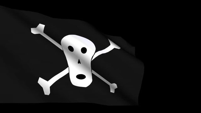 pirates flag