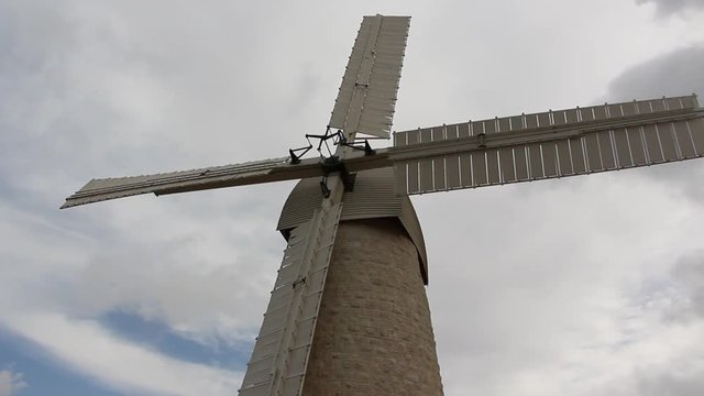 The windmill in Jerusalem