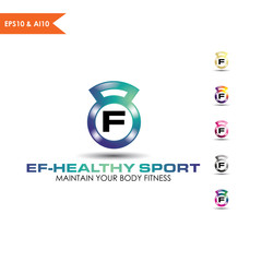 F LOGO SPORT