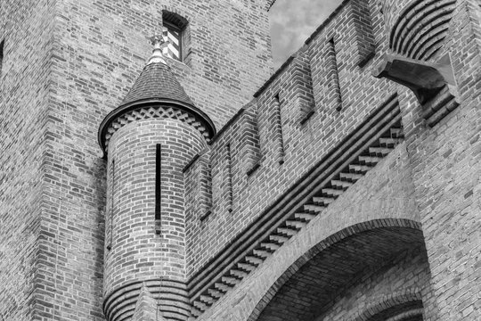 Binnenhof in den Haag