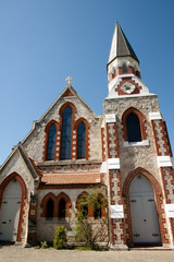Obraz premium Scots Presbyterian Church - Fremantle - Australia