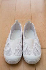 小学校の上履き