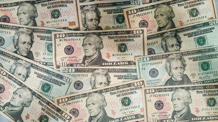 Dollar Bills