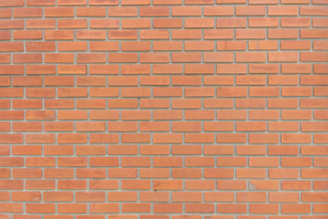 Concrete vintage brick wall