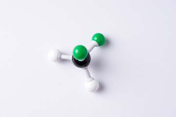DNA molecule laboratory lab test