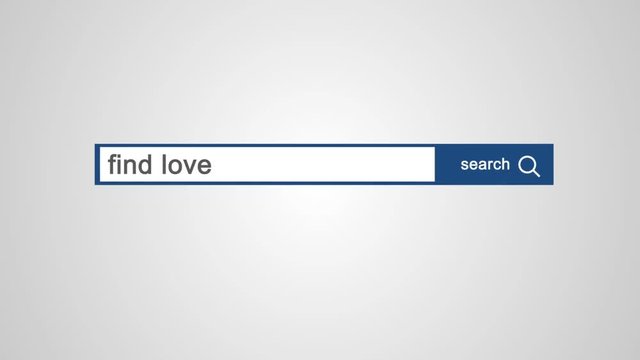 search for love