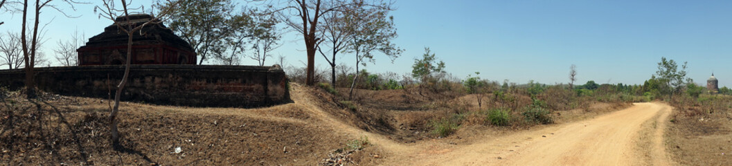 Lay Myet Hna Pagoda