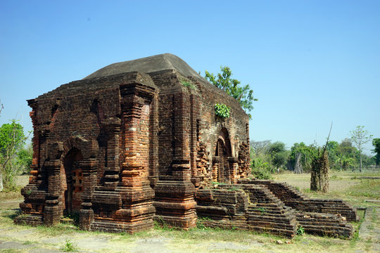 Ancient temple