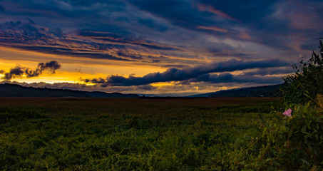 Obraz premium paisaje