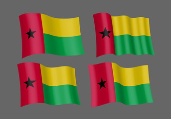 Guinea-Bissau flag