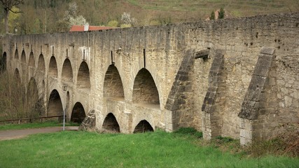 Obraz premium Die Brücke