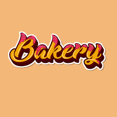 Bakery shop logo