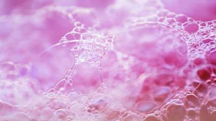 Bubbles background / Bubbles as a wallpaper