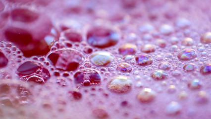 Bubbles background / Bubbles as a wallpaper