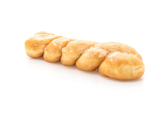 fresh butter roll bread